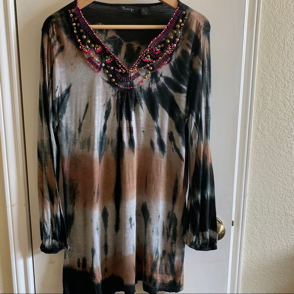 EUC, Raviya blouse, size M. - Picture 4 of 5